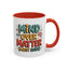 Wellness Mug - Mind Over Matter Graphic