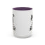 Humor Mug - My Cat is Silently Judging You
