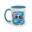 Adult Mug - Live Laugh Toaster Bath