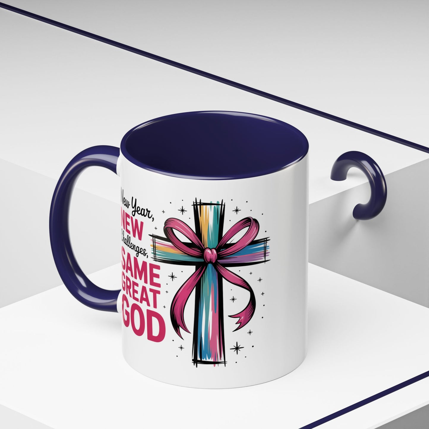 Religious Mug - New Year