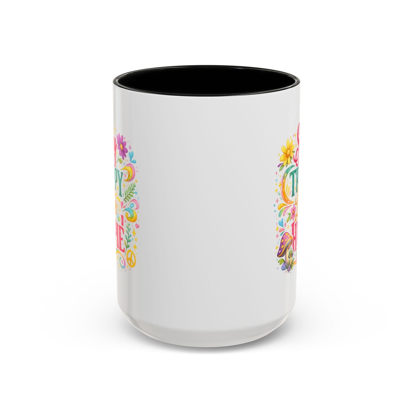 Wellness Mug - Stay Trippy Little Hippie