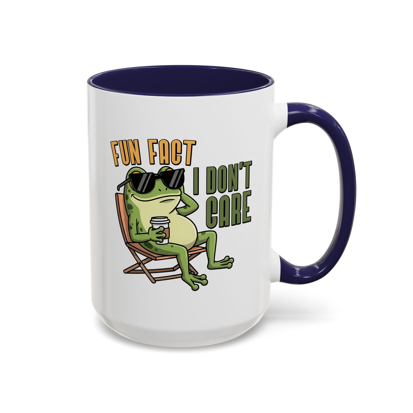 Humor Mug - Fun Fact