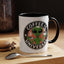 Alien Mug - Coffee Is Universal