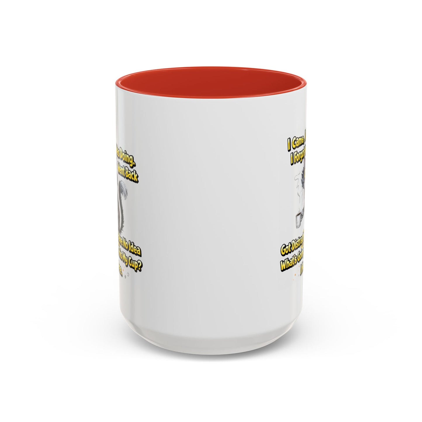 Humor Mug - I Came I Saw