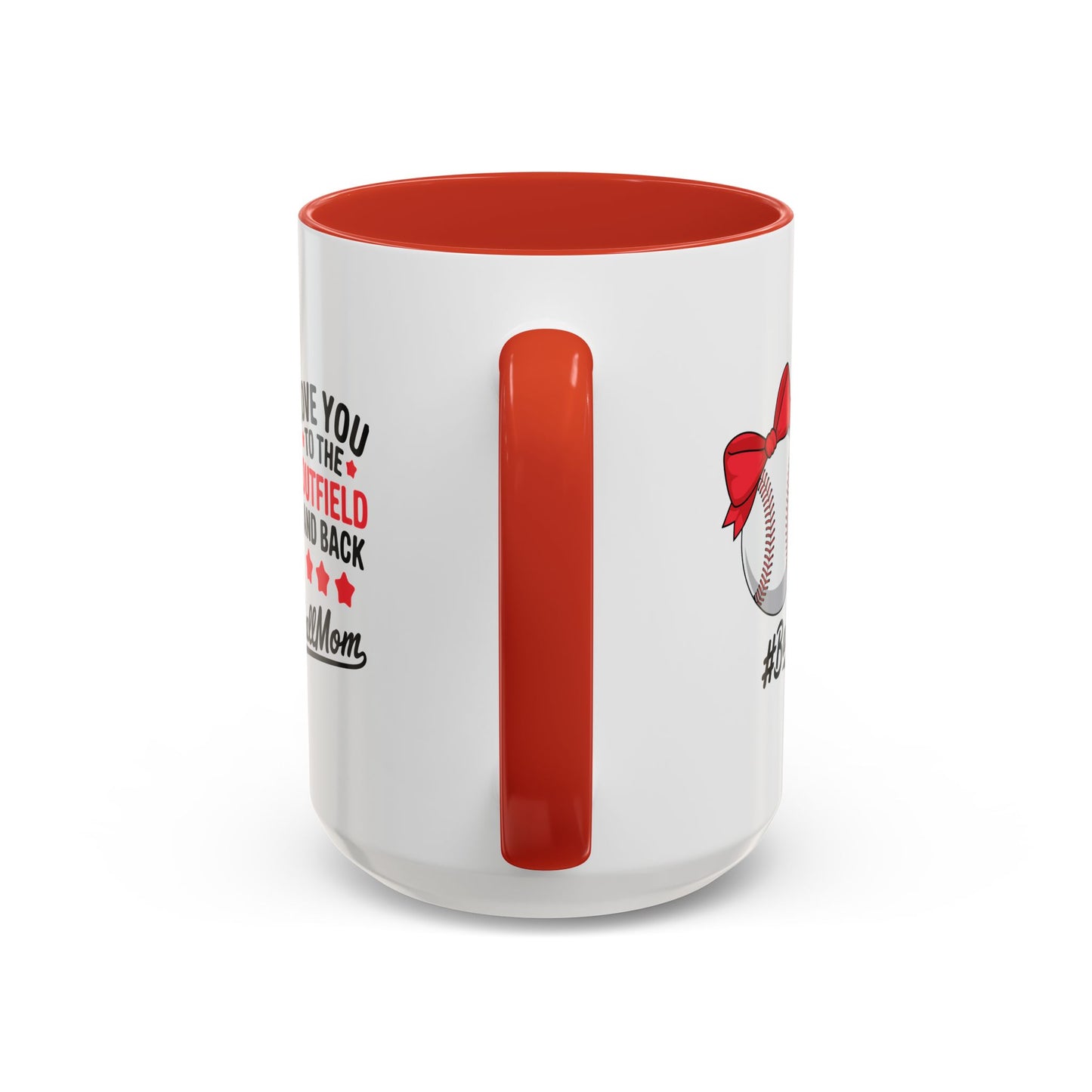 Mother's Day Mug - Baseball Mom