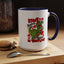 Valentine's Day Mug - Rawr Means I Love You
