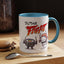 Humor Mug - Sushi Fight