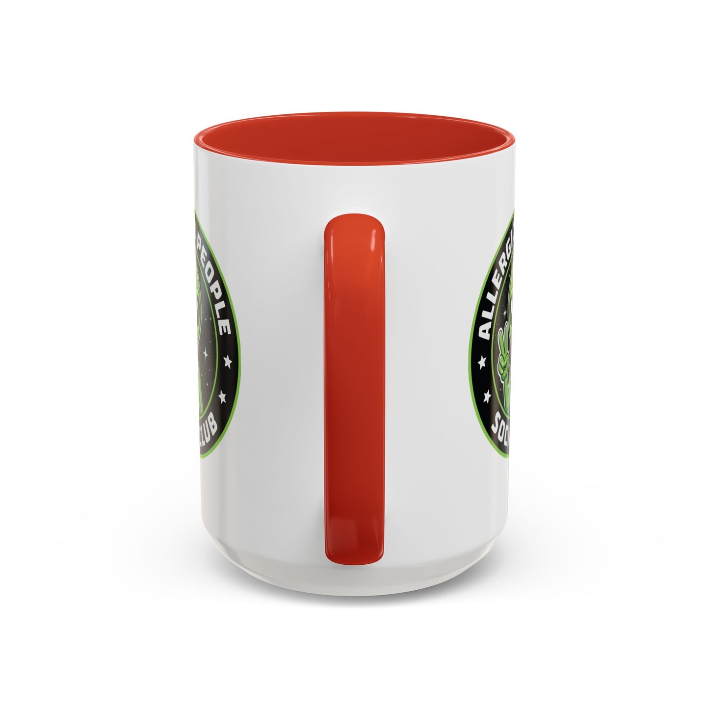 Alien Mug - Allergic To People