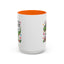 Easter Mug - On The Hunt Dinosaur