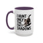 Animal Mug - I Only Hunt The Finest Shadows