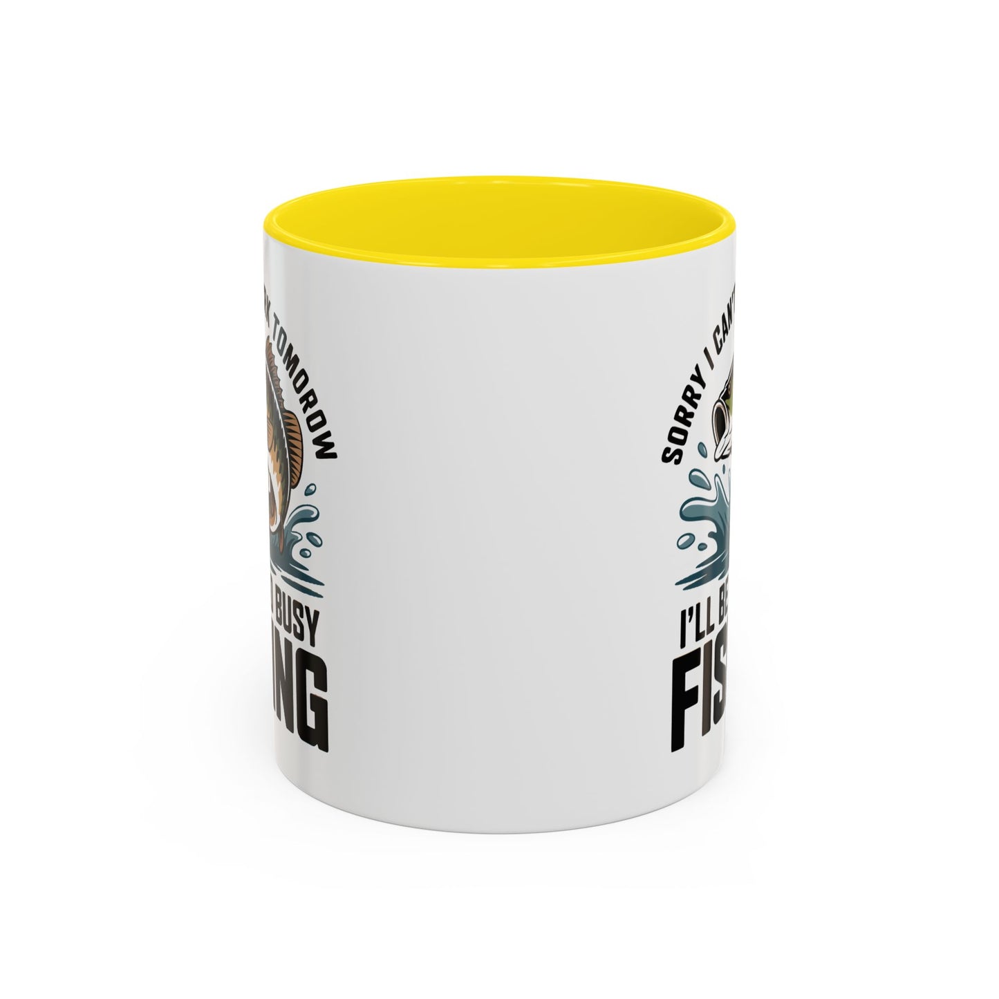 Office Mug - Sorry I Can't Work
