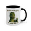 Birthday Mug - You Look Really Good