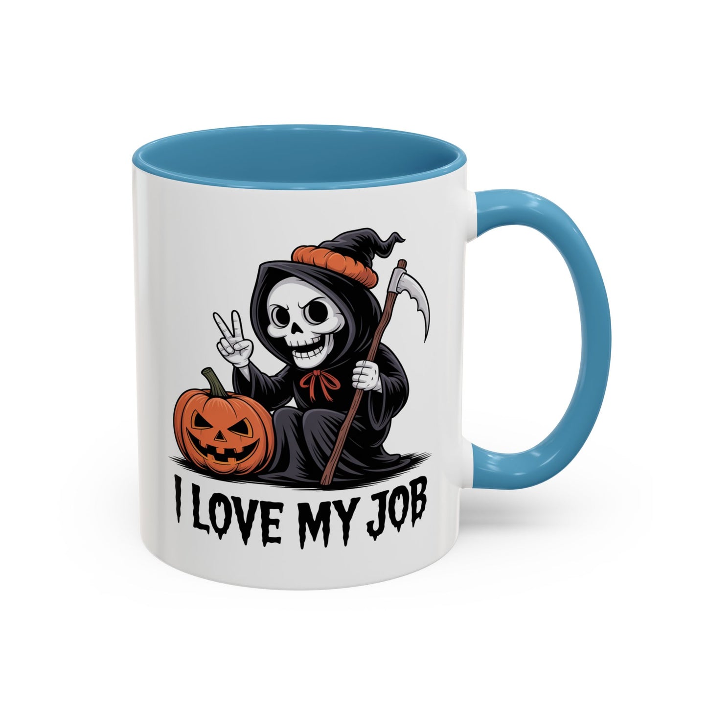 Office Mug - I Love My Job