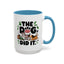 Animal Mug - The Dog Did It