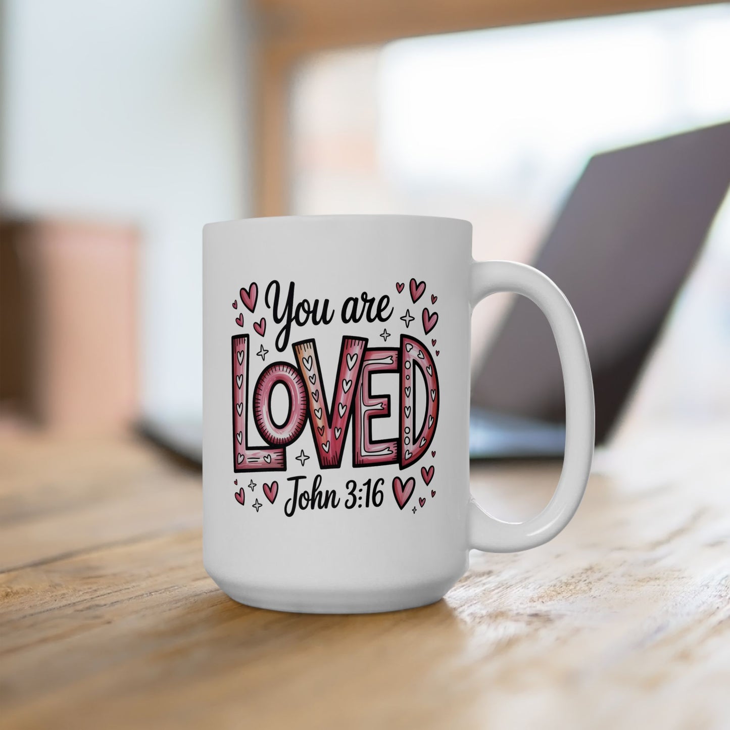 Anniversary Mug - You Are Loved
