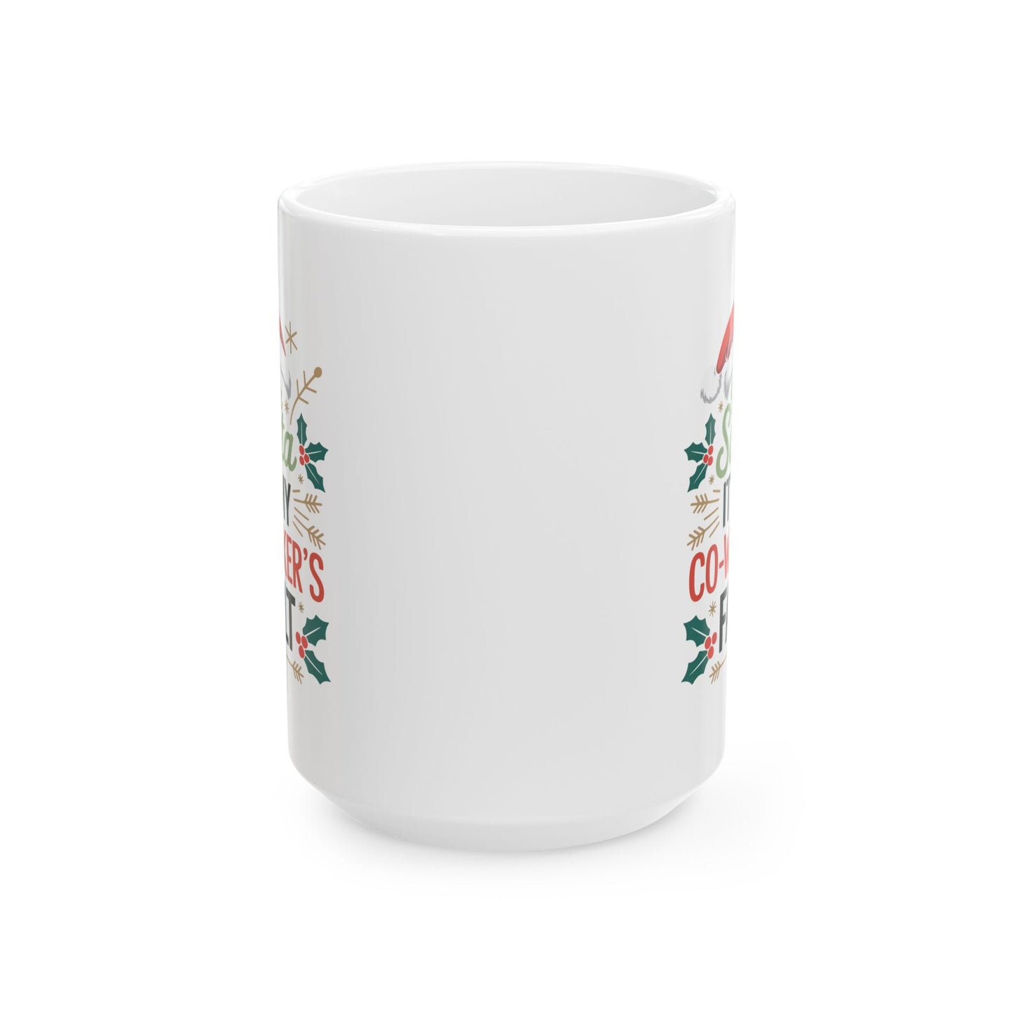 Office Mug - Dear Santa