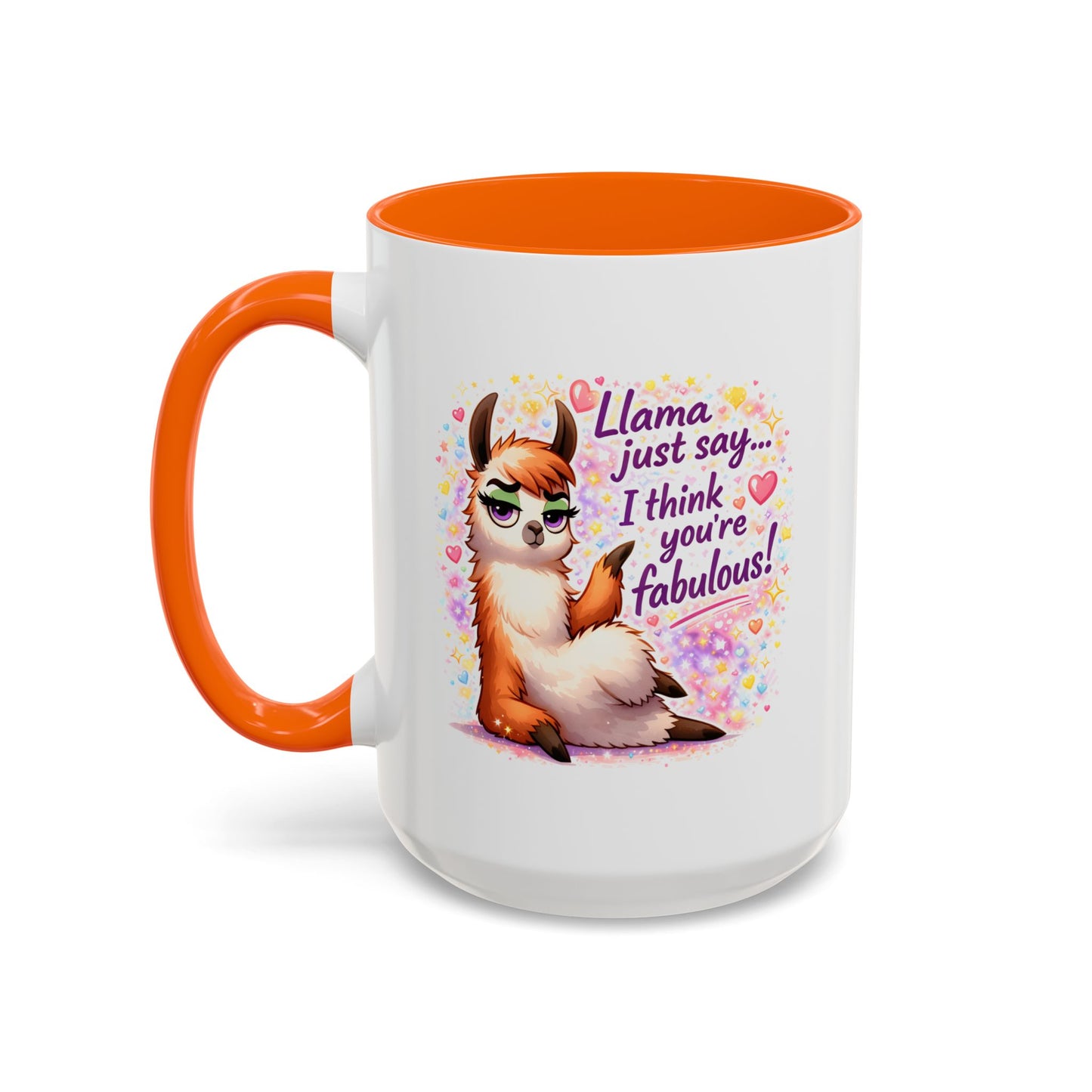 Wellness Mug - Llama Just Say
