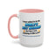 Anniversary Mug - I Never Asked To Be The World's Best Husband