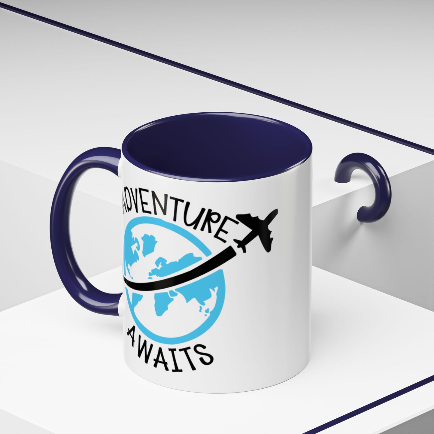 Adventure Mug - Adventure Awaits