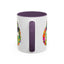 Alien Mug - Peace Hippy Alien