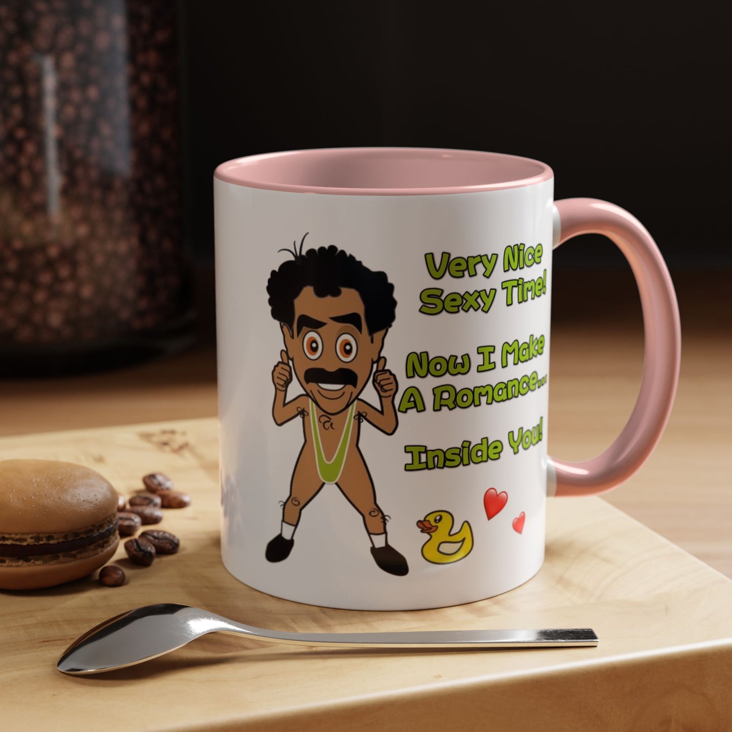 Adult Mug - Very Nice Sexy Time