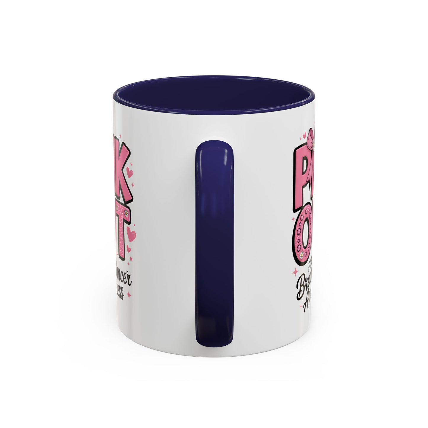Support Mug - Pink Out