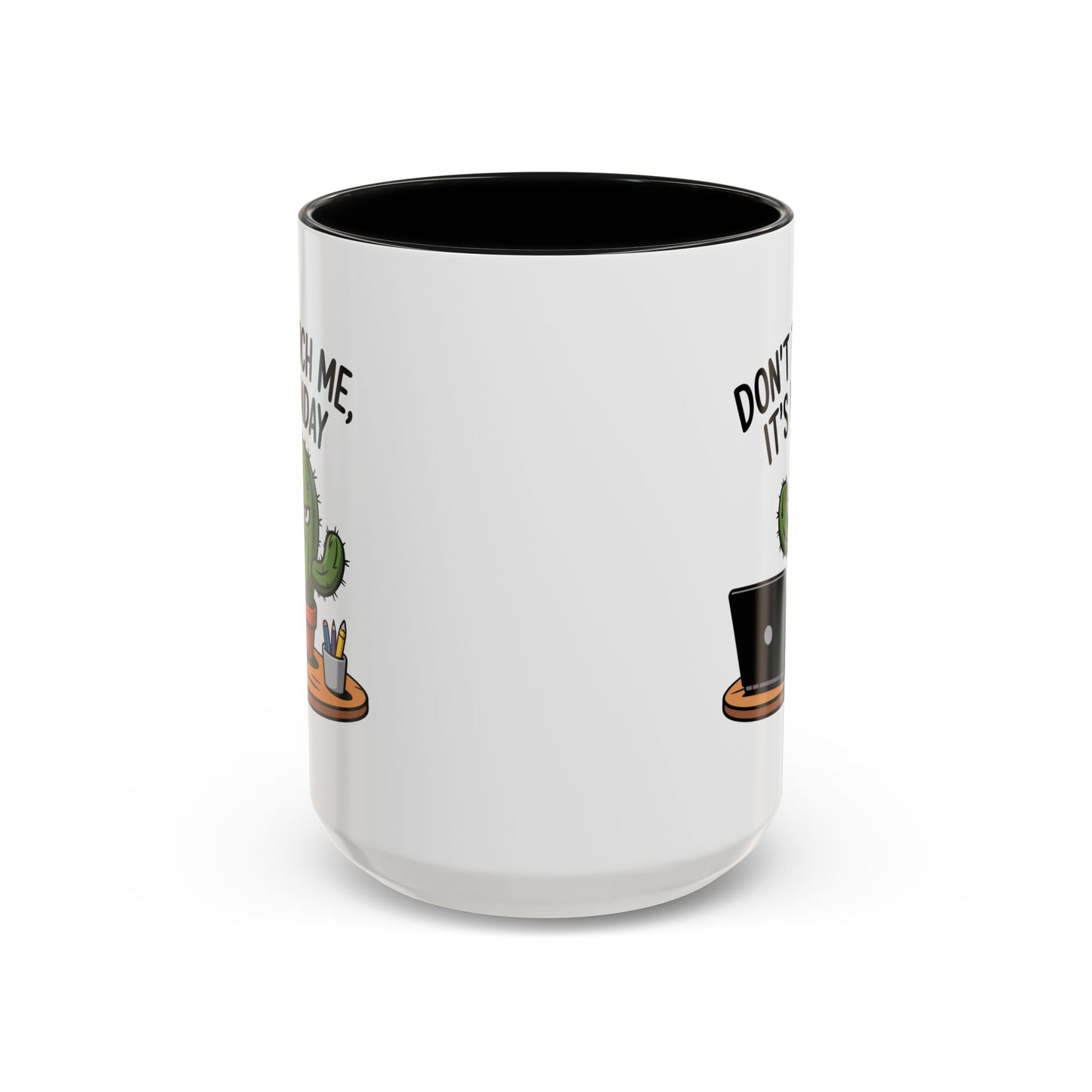 Office Mug - Don't Touch Me