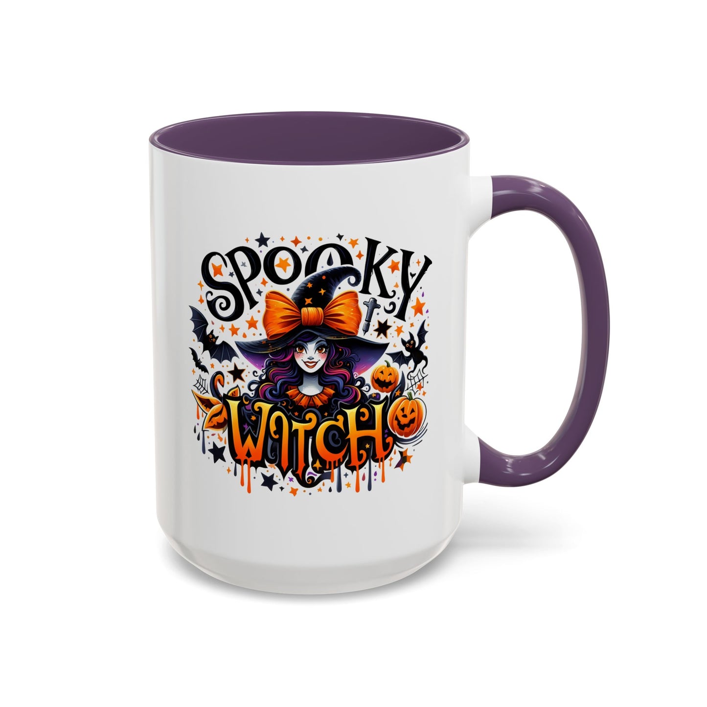 Halloween Mug - Spooky Witch