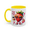 Humor Mug - Hang On