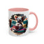 Animal Mug - Dog Coffee Wrap 44