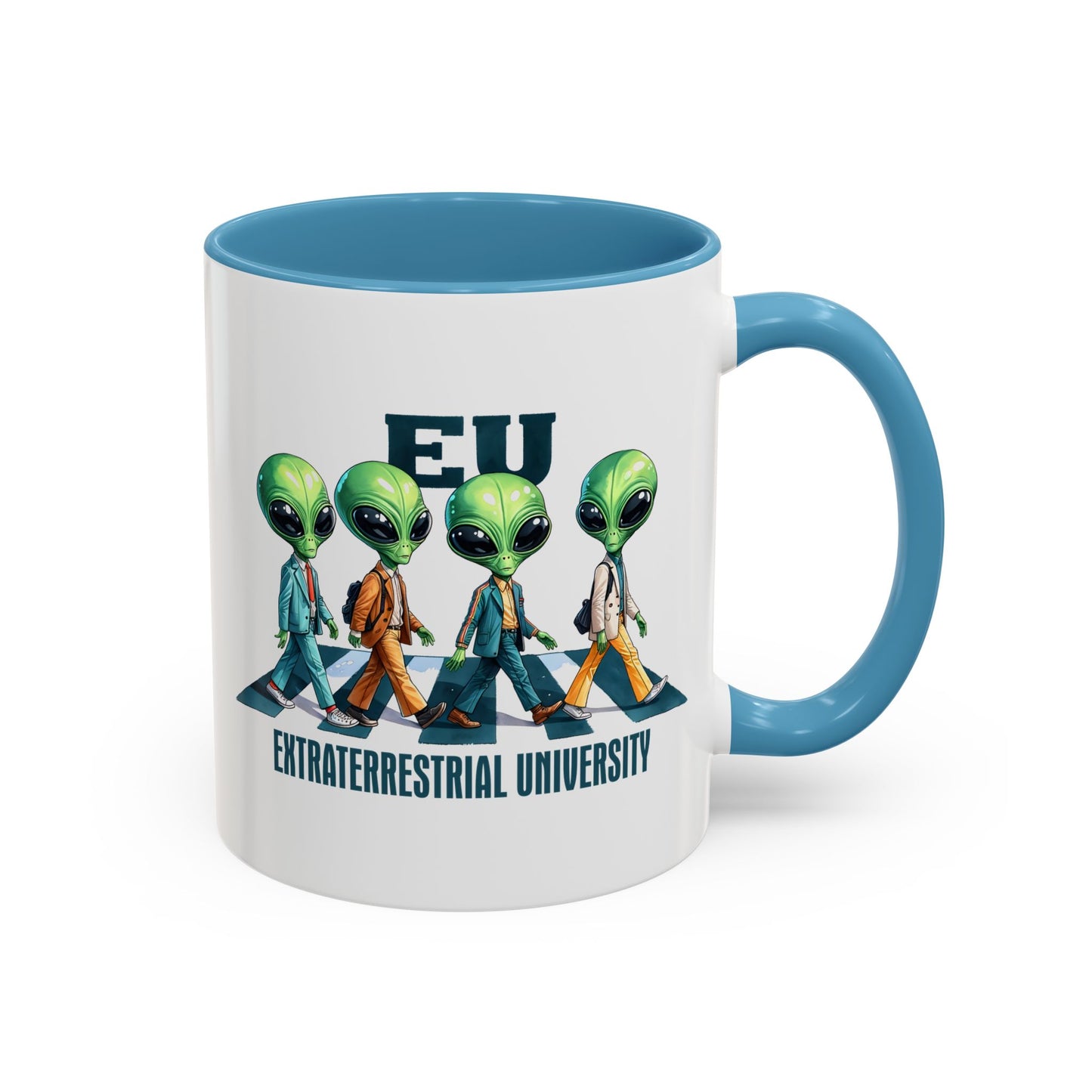 Alien Mug - EU Extraterrestrial University