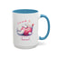 Anniversary Mug - I Love You Furever!