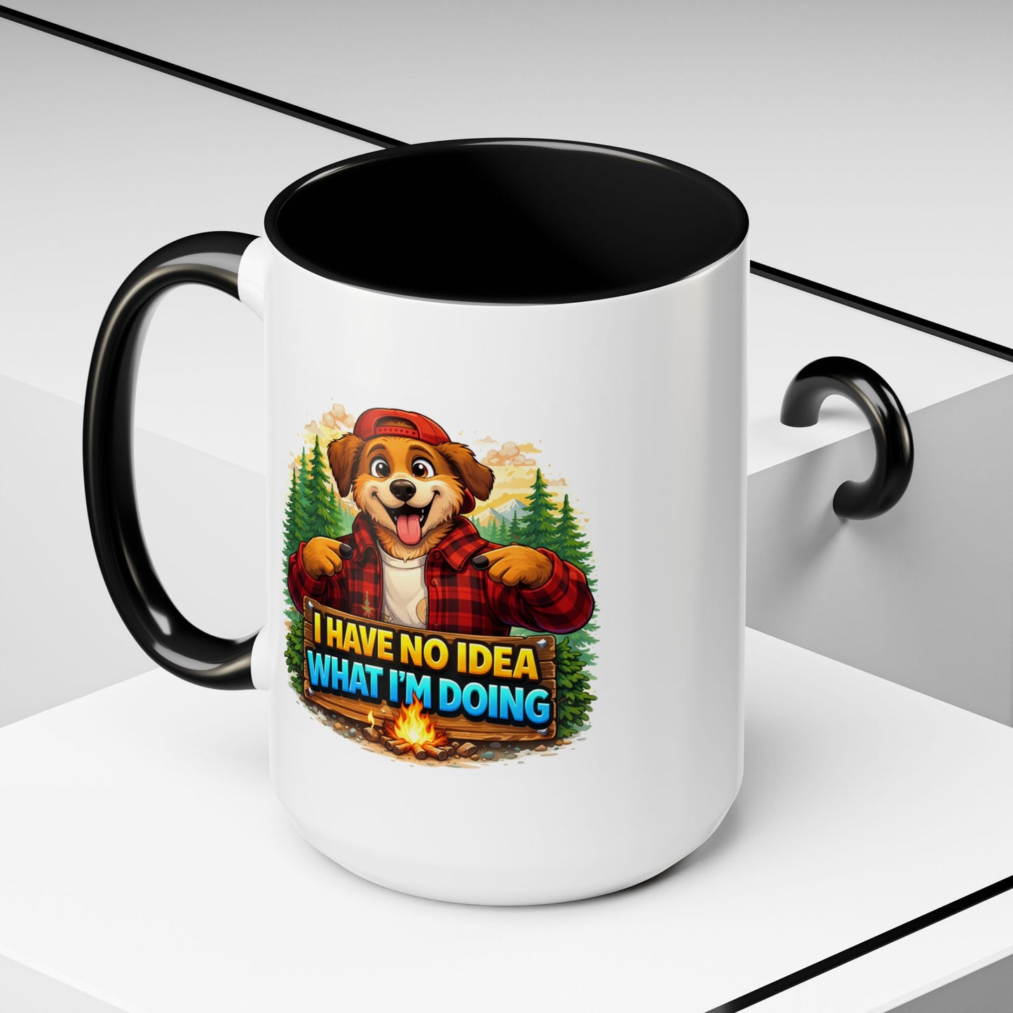 Humor Mug - I Have No Idea