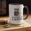 Office Mug - Running On Coffee