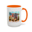 4th of July Mug - She Loves Jesus & America Too Boots