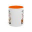 Adult Mug - Cluck Love Laugh