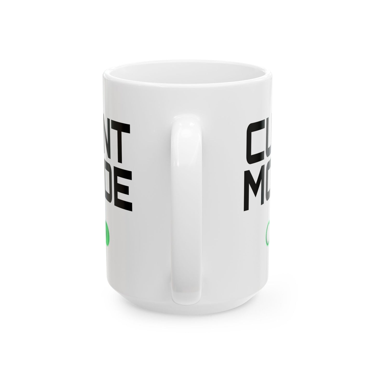 Adult Mug - Cunt Mode On