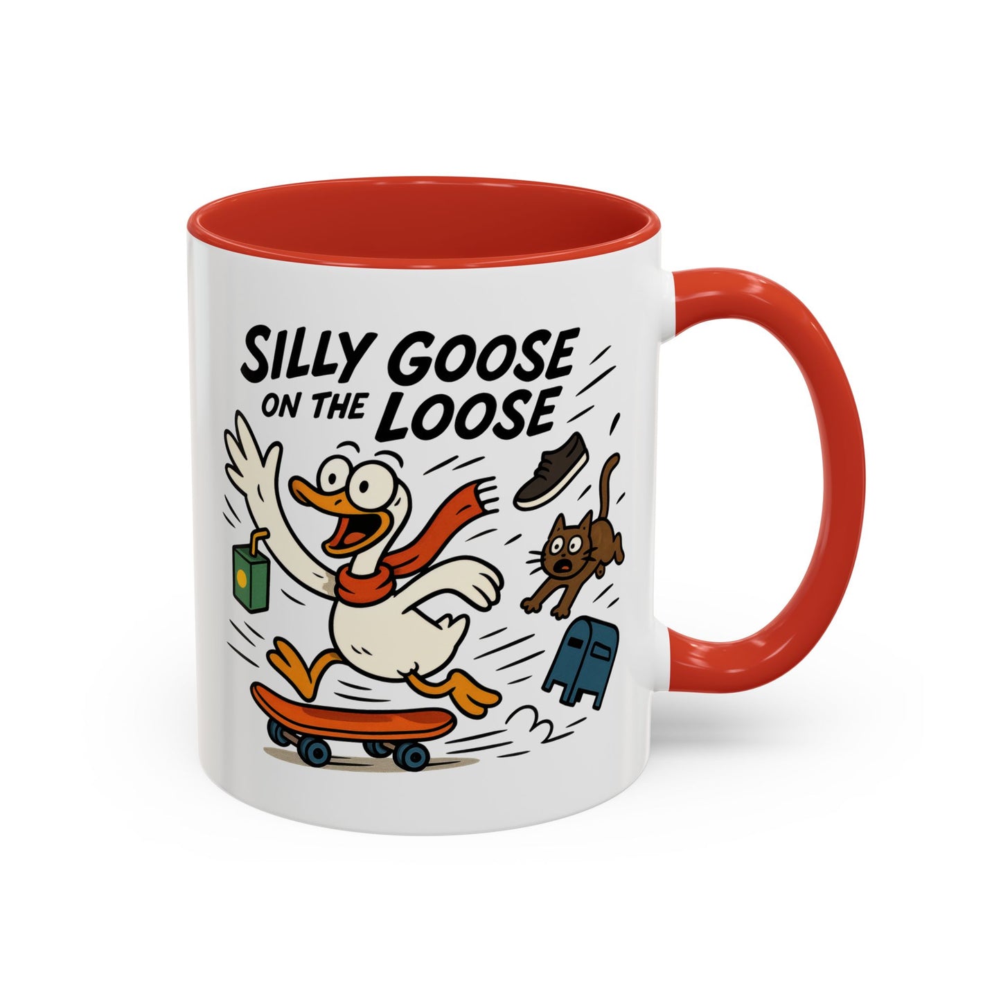 Office Mug - Silly Goose