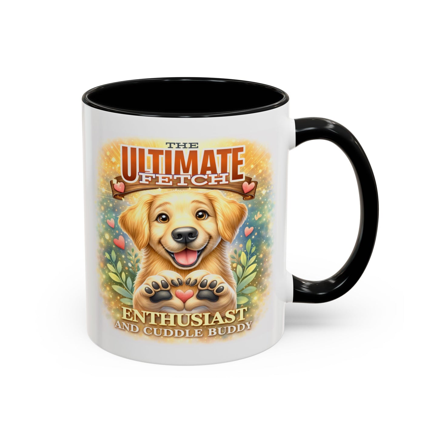 Animal Mug - The Ultimate Fetch