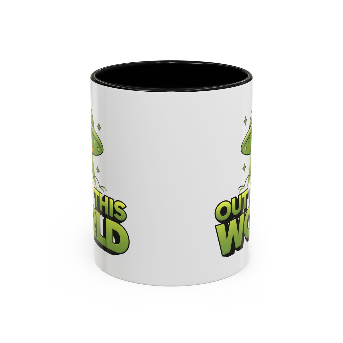 Alien Mug - Out Of This World