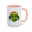 Alien Mug - Alien Rasta