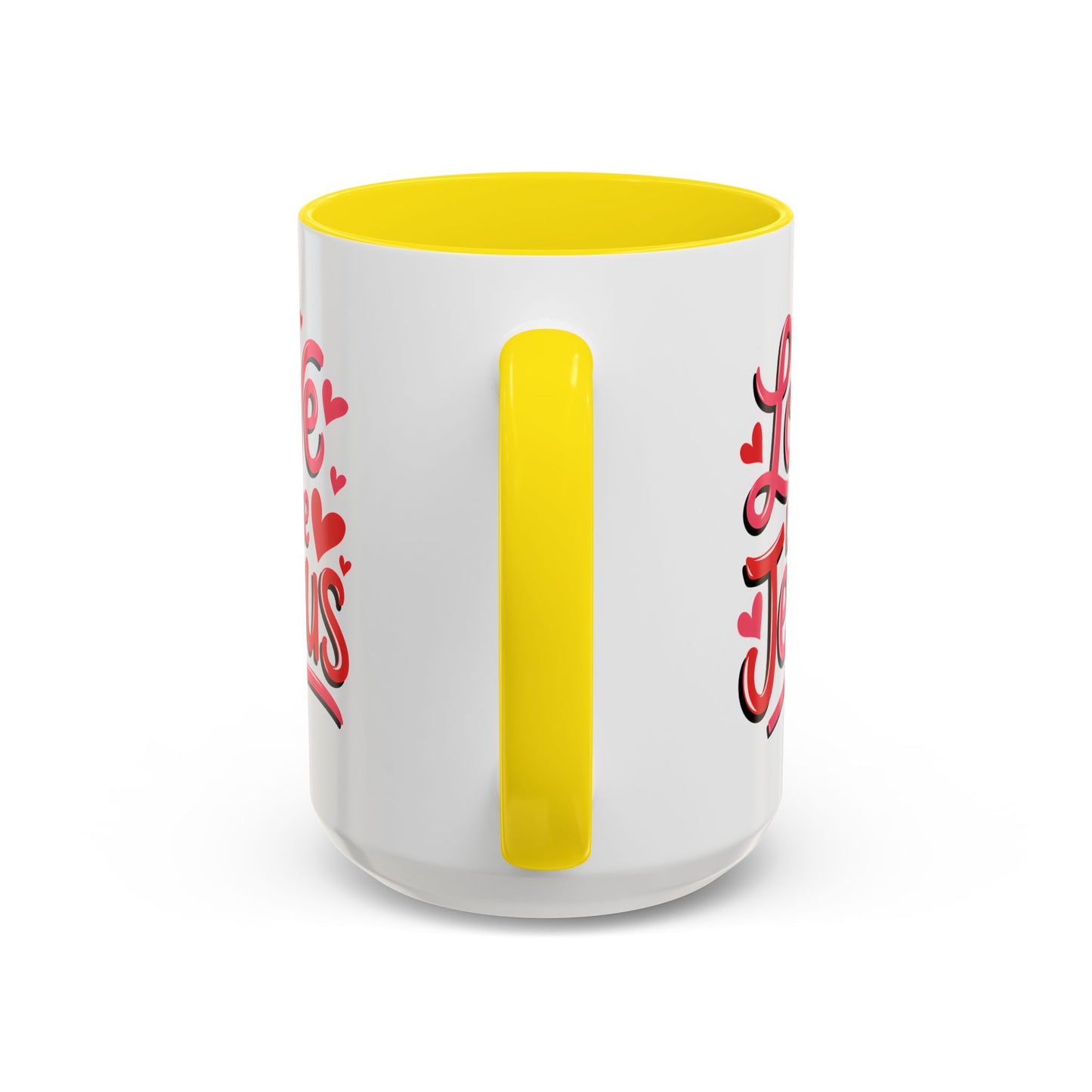 Religious Mug - Love Like Jesus