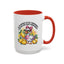 Office Mug - In The Interest Of