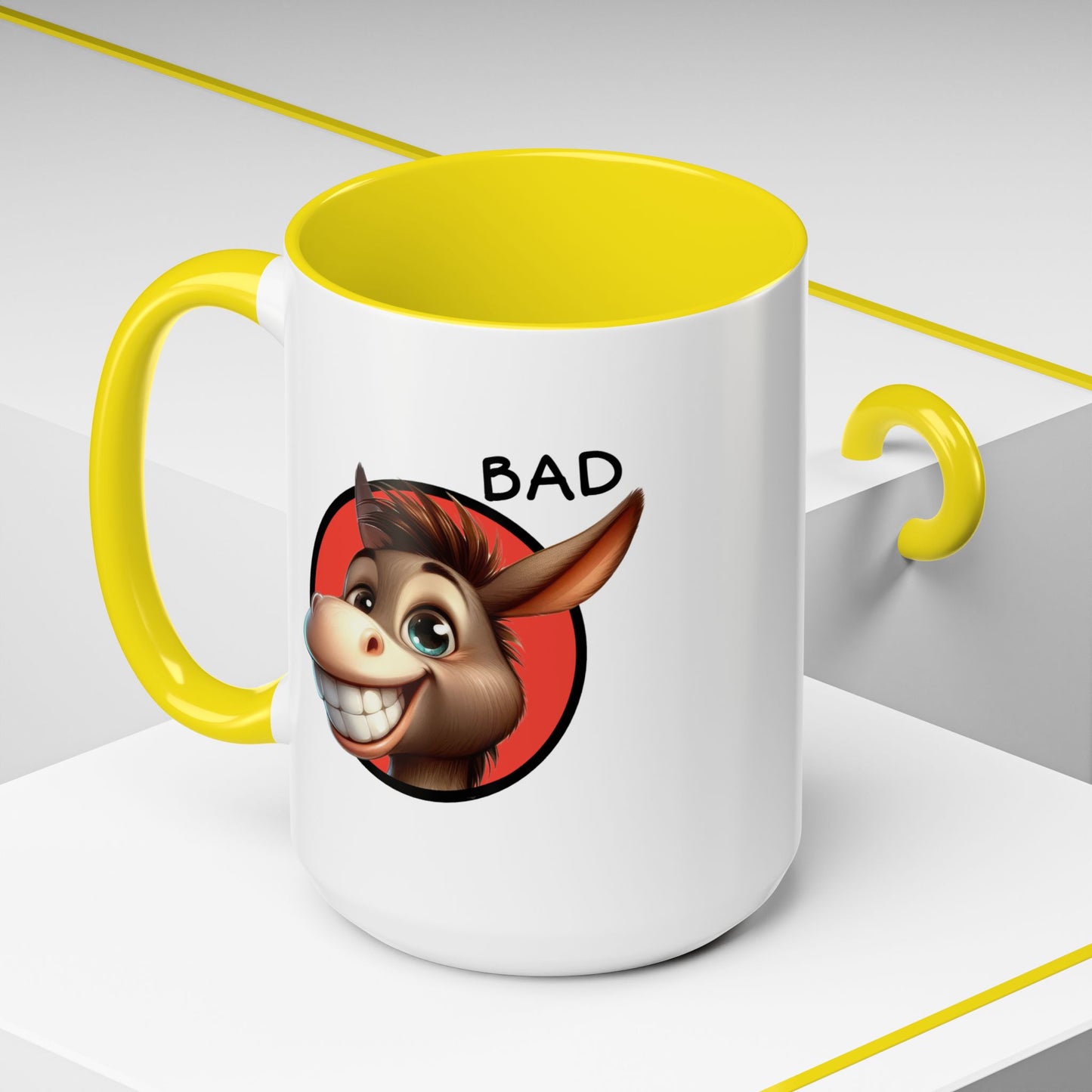 Humor Mug - Bad Ass