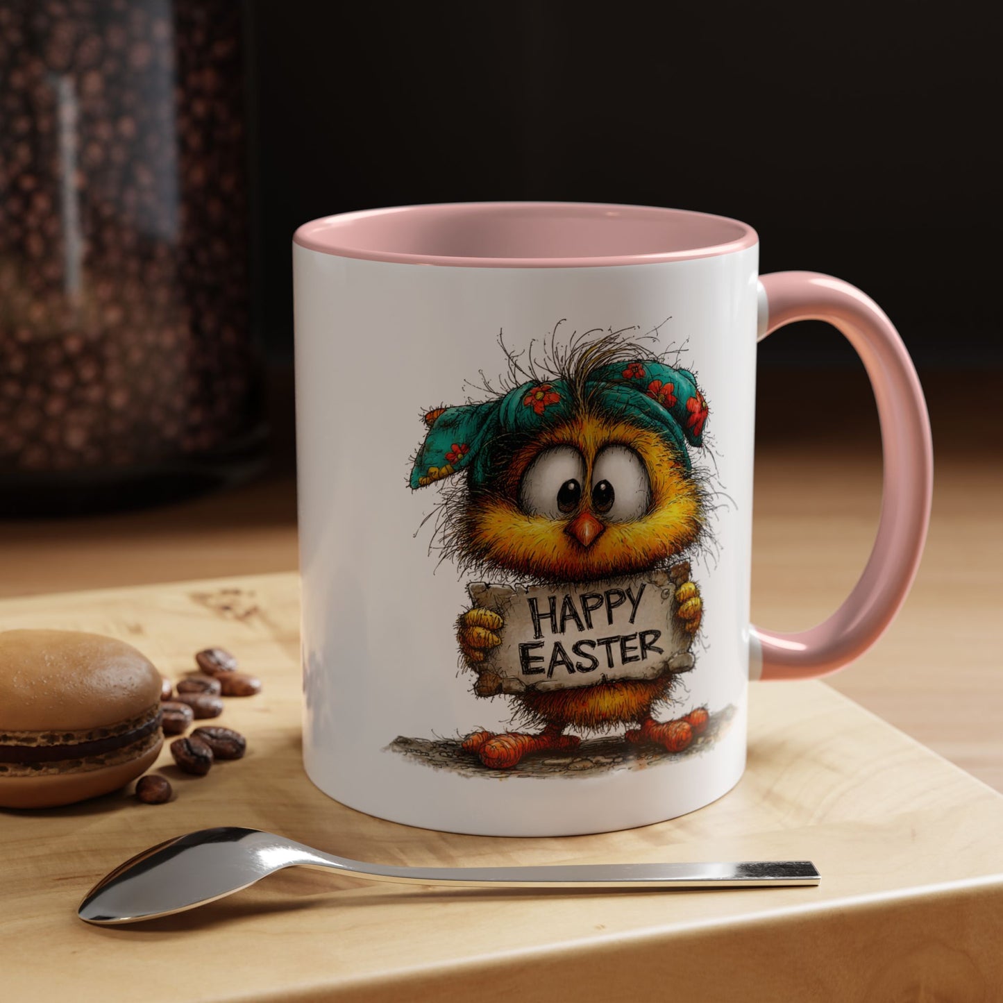 Easter Mug - Happy Easter Chic