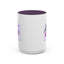 Wellness Mug - Enjoy Every Moment Lavender