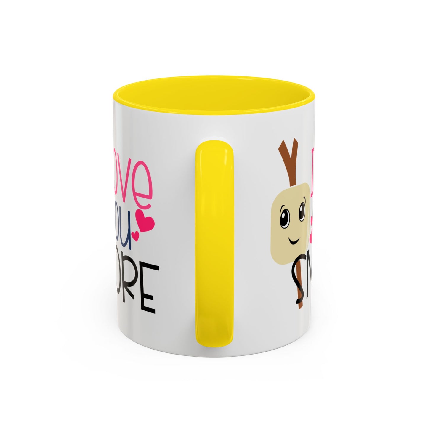 Valentine's Day Mug - I Love You Smore