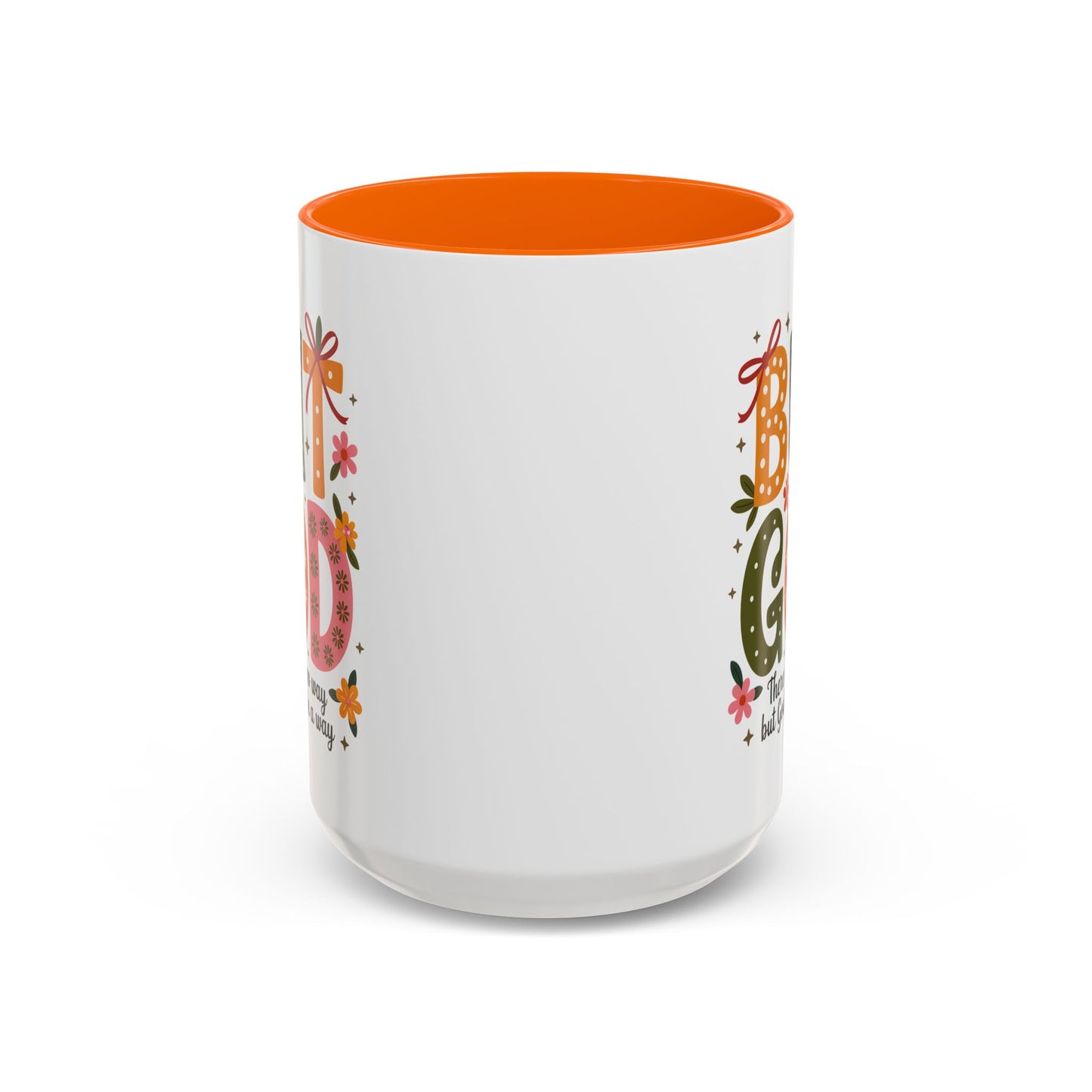 Religious Mug - But God