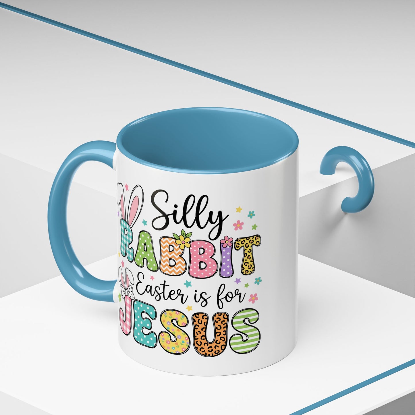 Easter Mug - Silly Rabbit