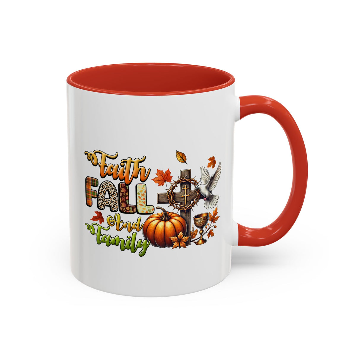 Fall Mug